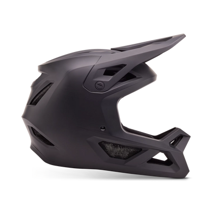 Fox Racing Rampage Full Face Helmet - Matt Black