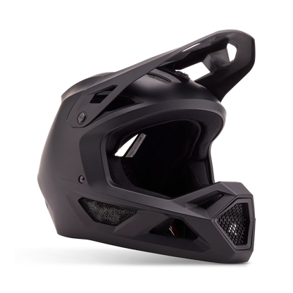 Fox Racing Rampage Full Face Helmet - Matt Black