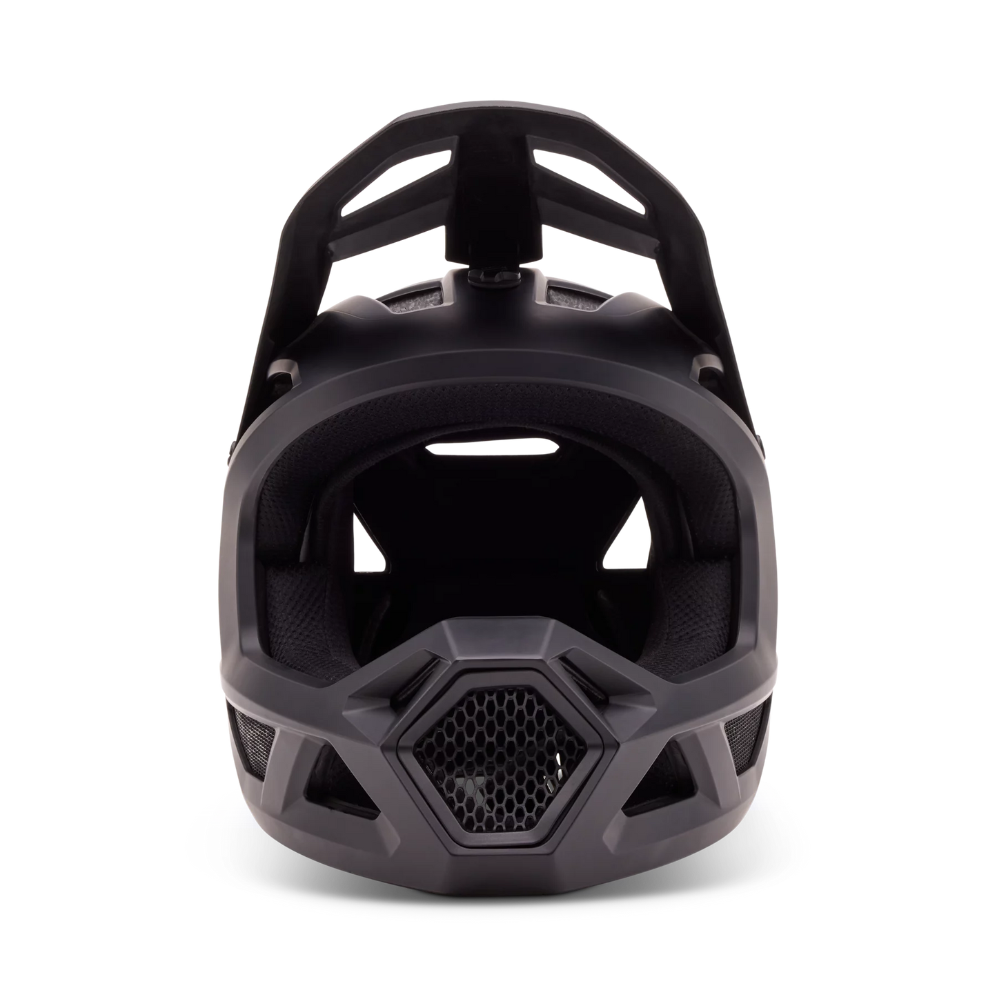 Fox Racing Rampage Full Face Helmet - Matt Black