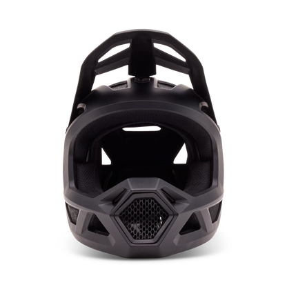 Fox Racing Rampage Full Face Helmet - Matt Black