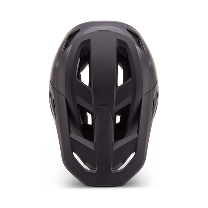 Fox Racing Rampage Full Face Helmet - Matt Black