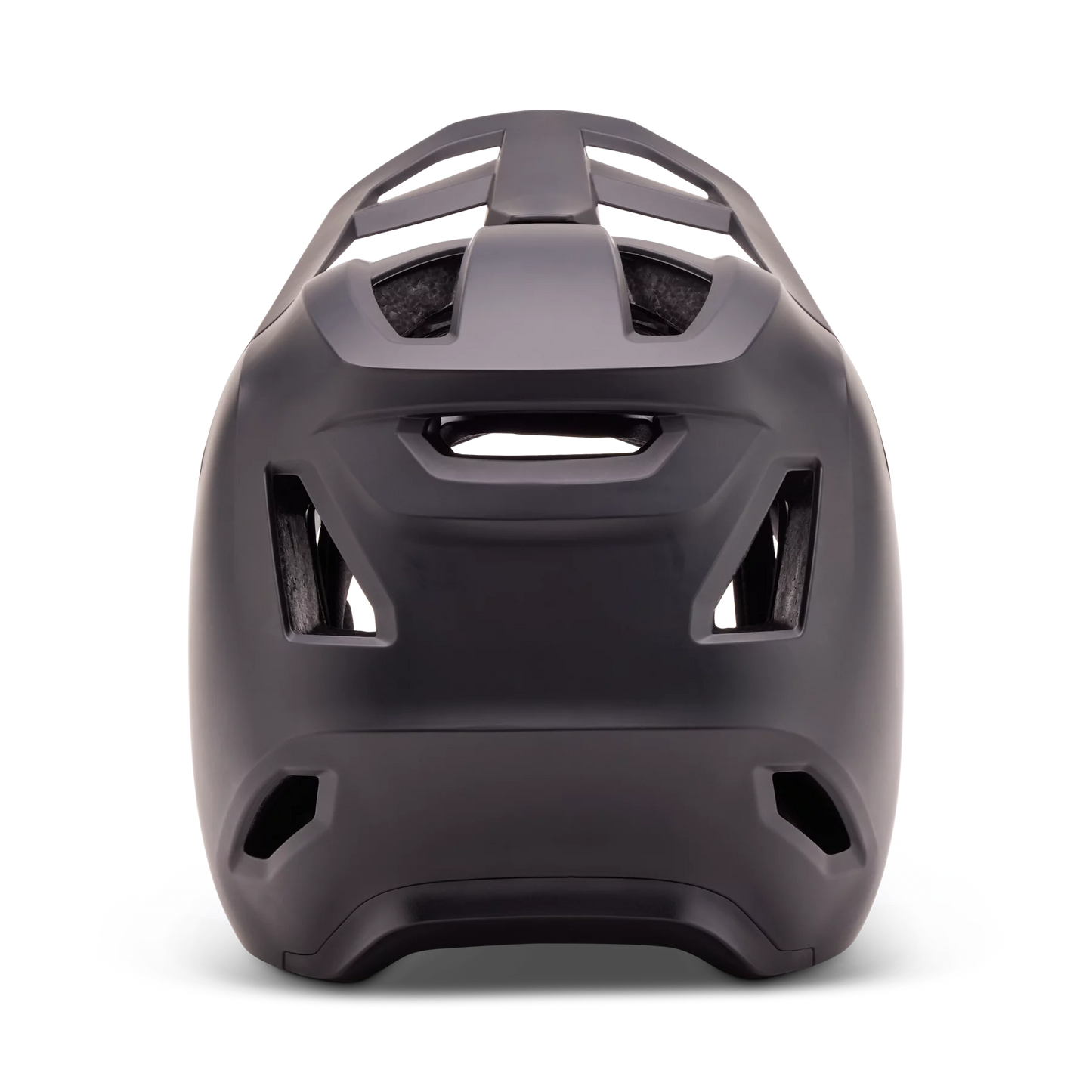 Fox Racing Rampage Full Face Helmet - Matt Black