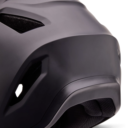 Fox Racing Rampage Full Face Helmet - Matt Black