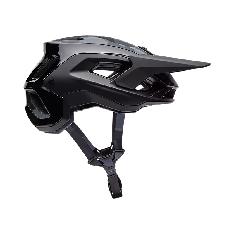 Fox Racing Speedframe RS MTB Helmet - Camo - Black – Cambria Bike