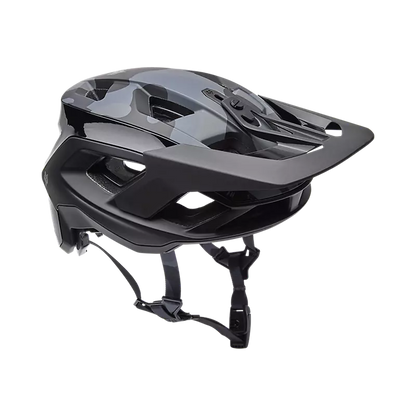 Fox Racing Speedframe RS MTB Helmet - Camo - Black