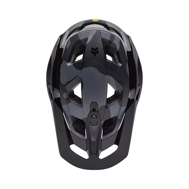 Fox Racing Speedframe RS MTB Helmet - Camo - Black