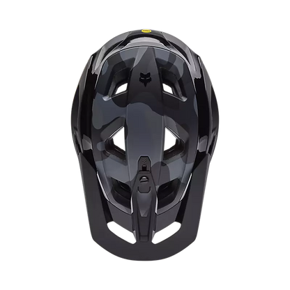 Fox Racing Speedframe RS MTB Helmet - Camo - Black
