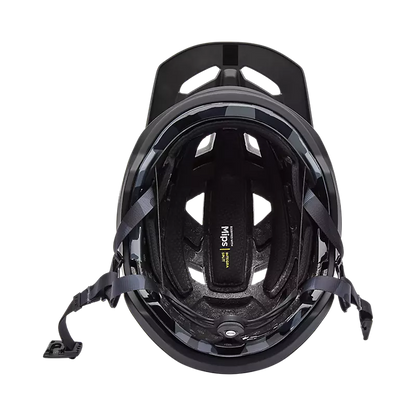 Fox Racing Speedframe RS MTB Helmet - Camo - Black