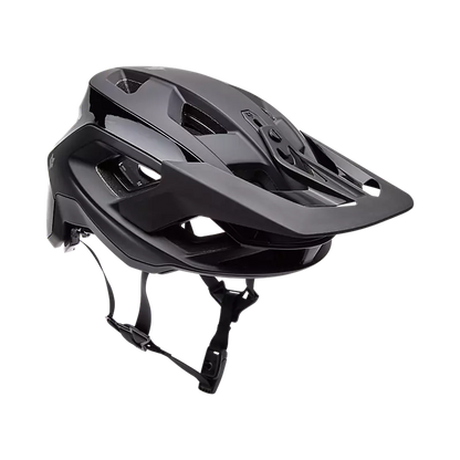 Fox Racing Speedframe RS MTB Helmet - Matt Black