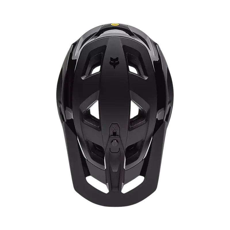 Fox Racing Speedframe RS MTB Helmet - Matt Black