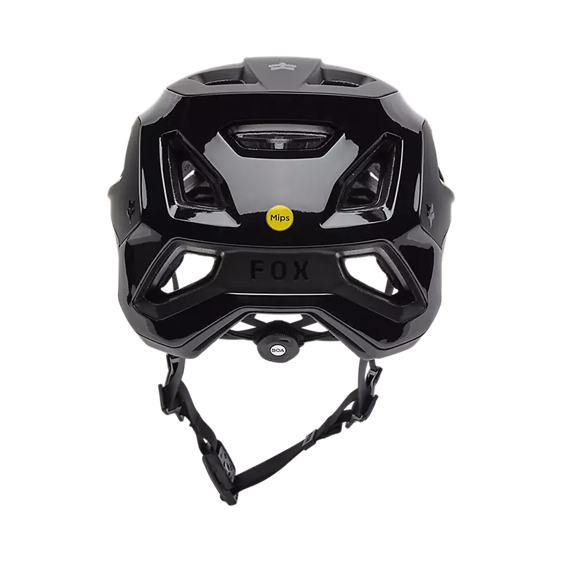 Fox Racing Speedframe RS MTB Helmet - Matt Black