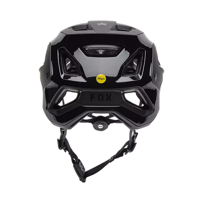 Fox Racing Speedframe RS MTB Helmet - Matt Black