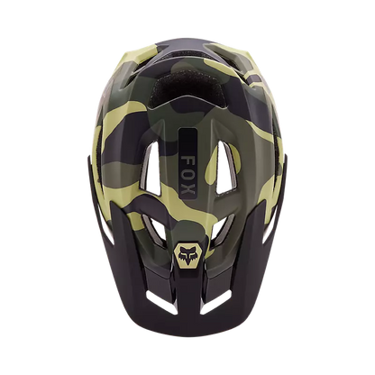 Fox Racing Speedframe MTB Helmet - Camo - Green Camo