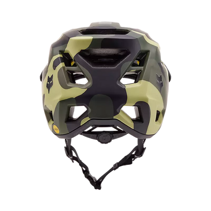mtb helm camouflage Fox Racing Speedframe MTB Helmet - Camo