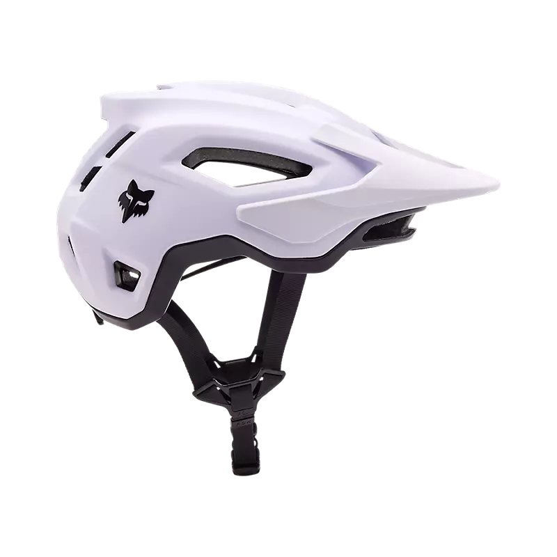 Fox Racing Speedframe MTB Helmet - White