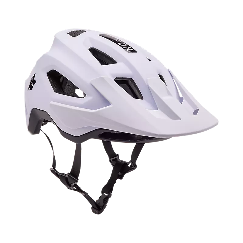 Fox Racing Speedframe MTB Helmet - White