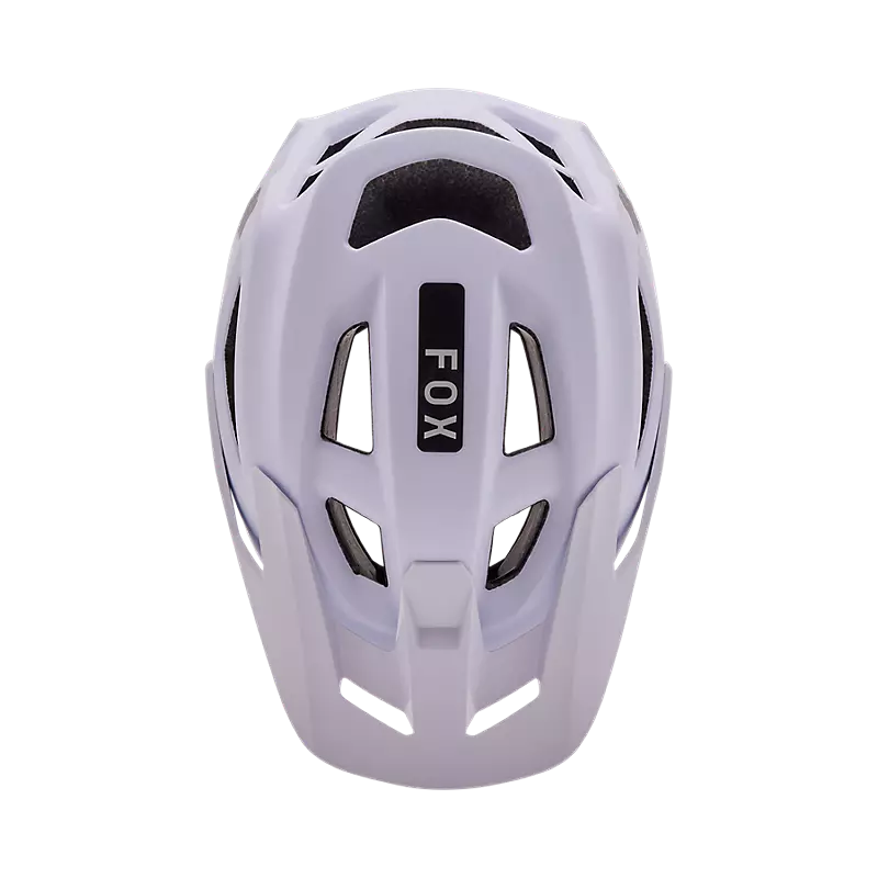 Fox Racing Speedframe MTB Helmet - White