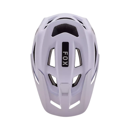 Fox Racing Speedframe MTB Helmet - White