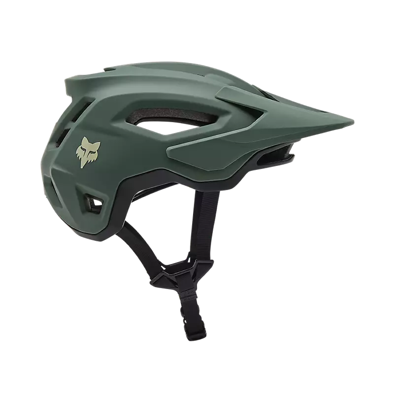 Fox Racing Speedframe MTB Helmet - Hunter Green