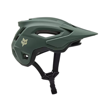 Fox Racing Speedframe MTB Helmet - Hunter Green