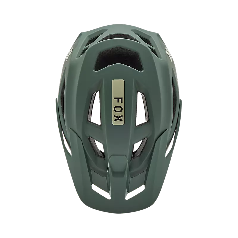 Fox Racing Speedframe MTB Helmet - Hunter Green