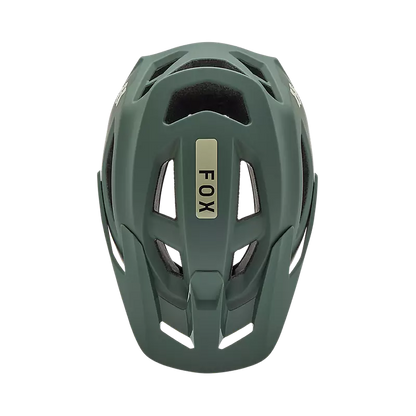 Fox Racing Speedframe MTB Helmet - Hunter Green