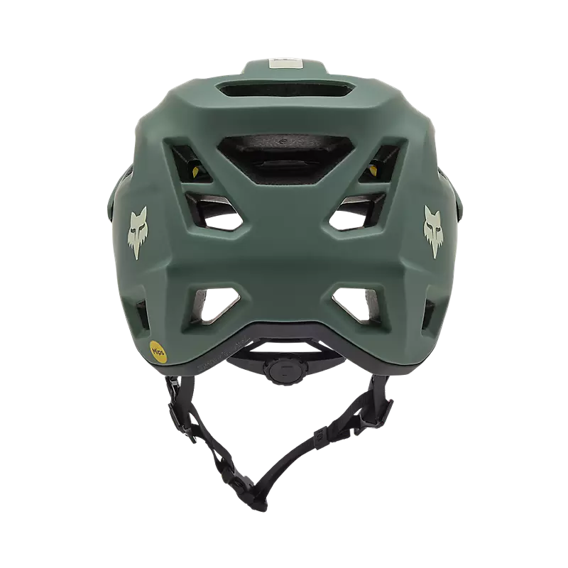 Fox Racing Speedframe MTB Helmet - Hunter Green