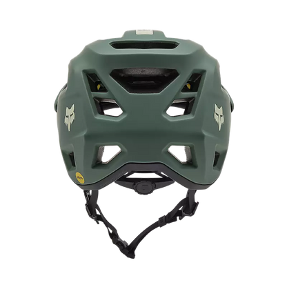 Fox Racing Speedframe MTB Helmet - Hunter Green