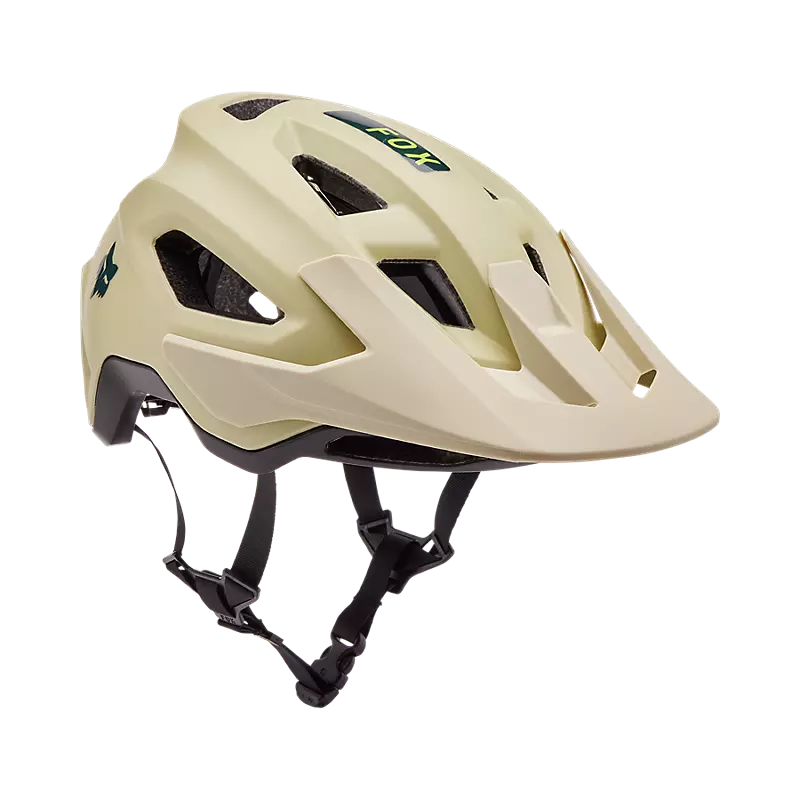 Fox Racing Speedframe MTB Helmet - Cactus