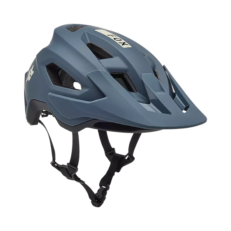 Fox Racing Speedframe MTB Helmet - Dark Vintage