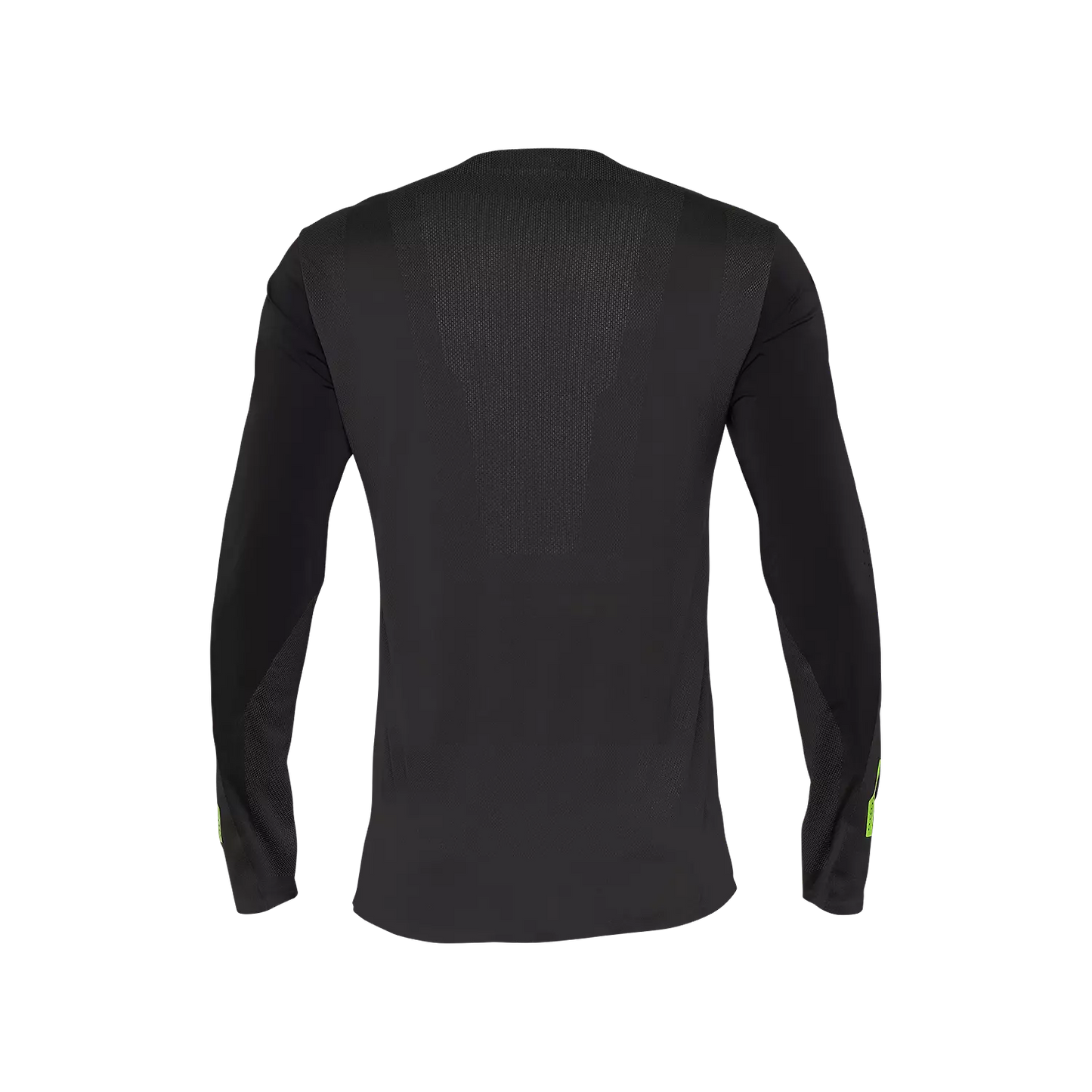 Fox Racing Rawtec Long Sleeve MTB Jersey - Black