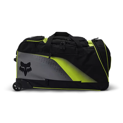 Fox Racing Divider Shuttle Roller Bag - Cool Gray