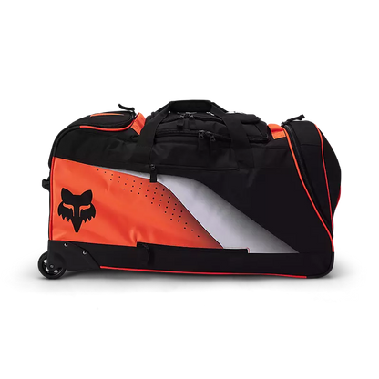 Fox Racing Divider Shuttle Roller Bag - Flo Orange