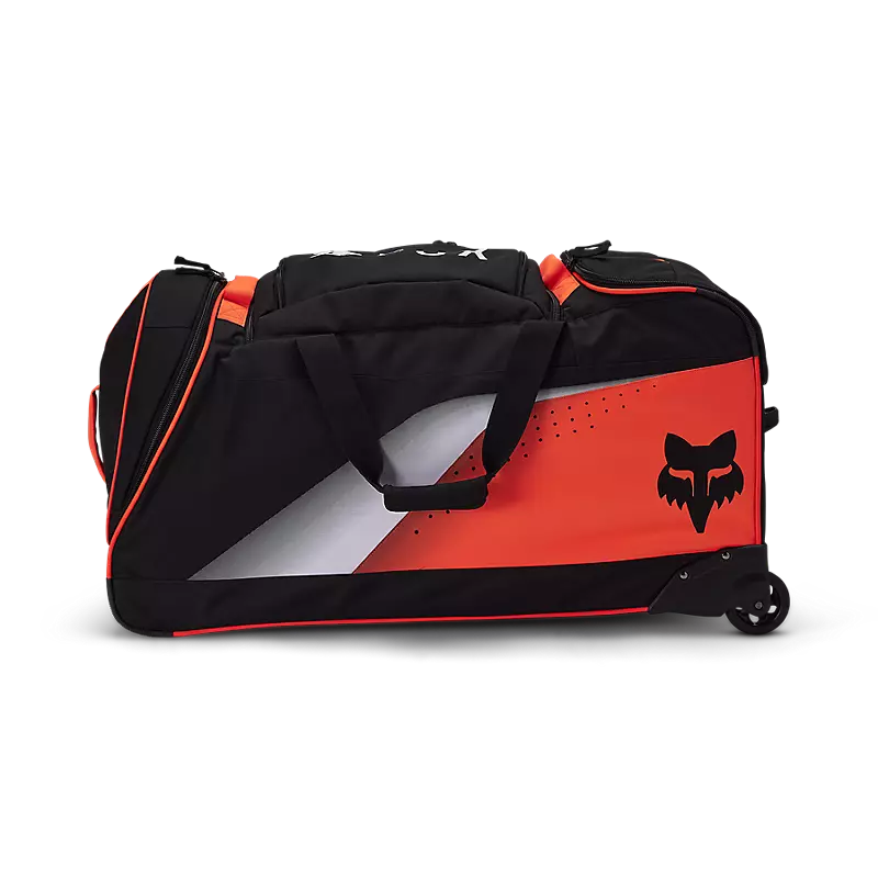 Fox Racing Divider Shuttle Roller Bag - Flo Orange