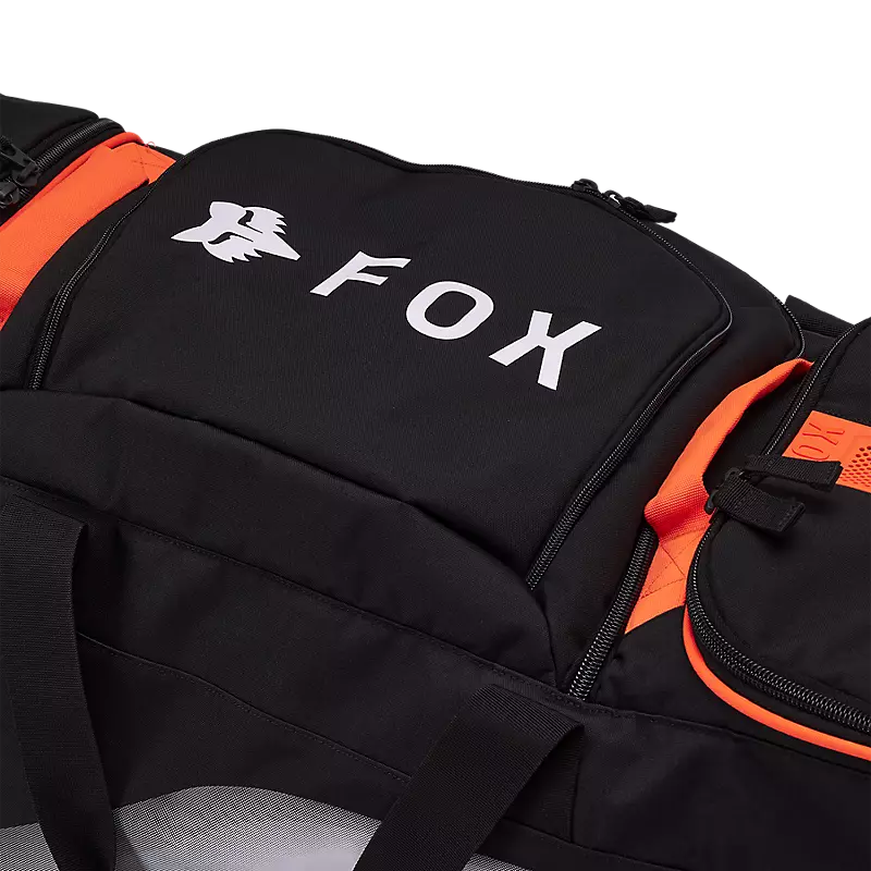 Fox Racing Divider Shuttle Roller Bag - Flo Orange