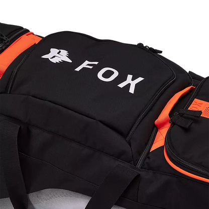 Fox Racing Divider Shuttle Roller Bag - Flo Orange