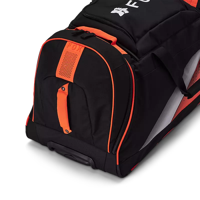 Fox Racing Divider Shuttle Roller Bag - Flo Orange