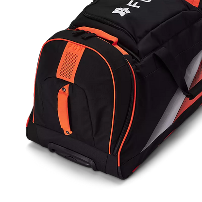 Fox Racing Divider Shuttle Roller Bag - Flo Orange