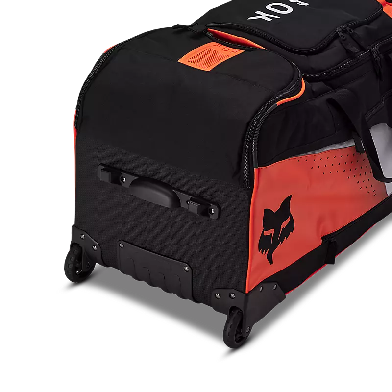 Fox Racing Divider Shuttle Roller Bag - Flo Orange