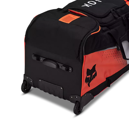 Fox Racing Divider Shuttle Roller Bag - Flo Orange