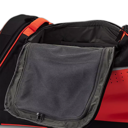 Fox Racing Divider Shuttle Roller Bag - Flo Orange