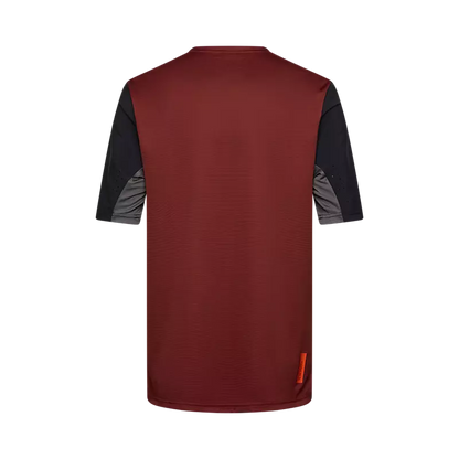Fox Racing Defend Short Sleeve MTB Jersey - Rust