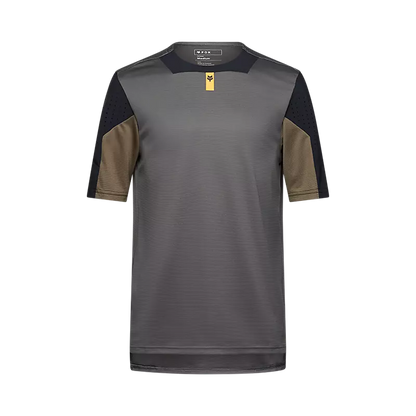 Fox Racing Defend Short Sleeve MTB Jersey - Dark Shadow