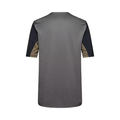 Fox Racing Defend Short Sleeve MTB Jersey - Dark Shadow