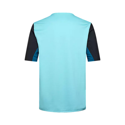 Fox Racing Defend Short Sleeve MTB Jersey - Vintage Wash