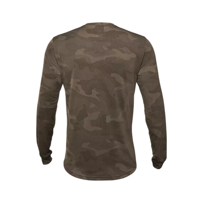 Fox Racing Ranger Tru Dri Long Sleeve MTB Jersey - Dirt