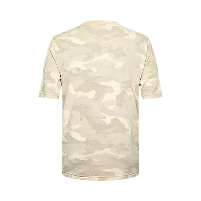 Fox Racing Ranger Tru Dri Short Sleeve MTB Jersey - Cream