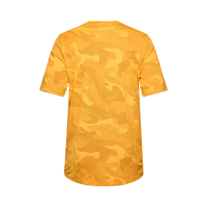 Fox Racing Ranger Tru Dri Short Sleeve MTB Jersey - Tangerine