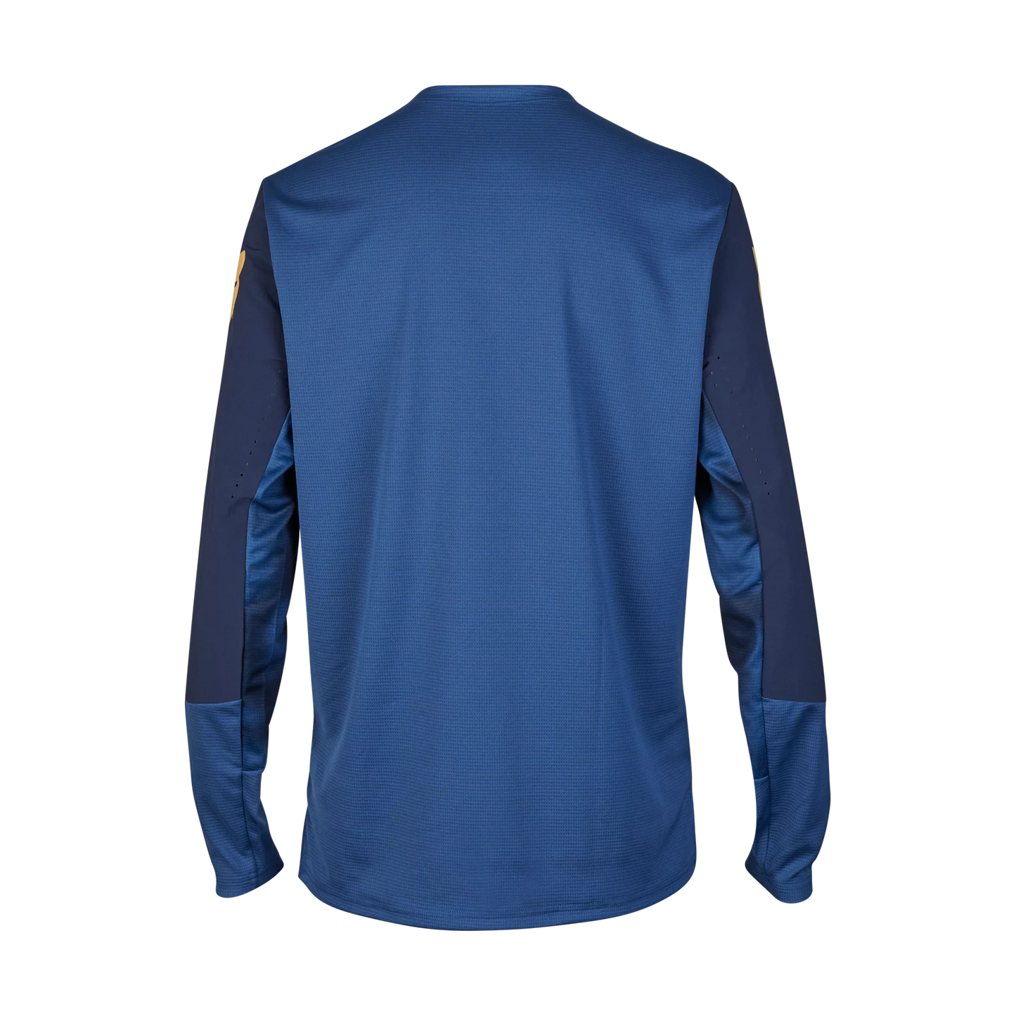 Fox Racing Defend Long Sleeve MTB Jersey - Taunt - Indigo