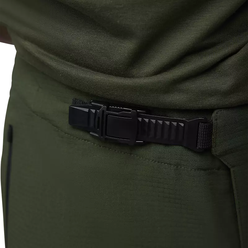 Fox Racing Defend Pant - Taunt - Dark Sage